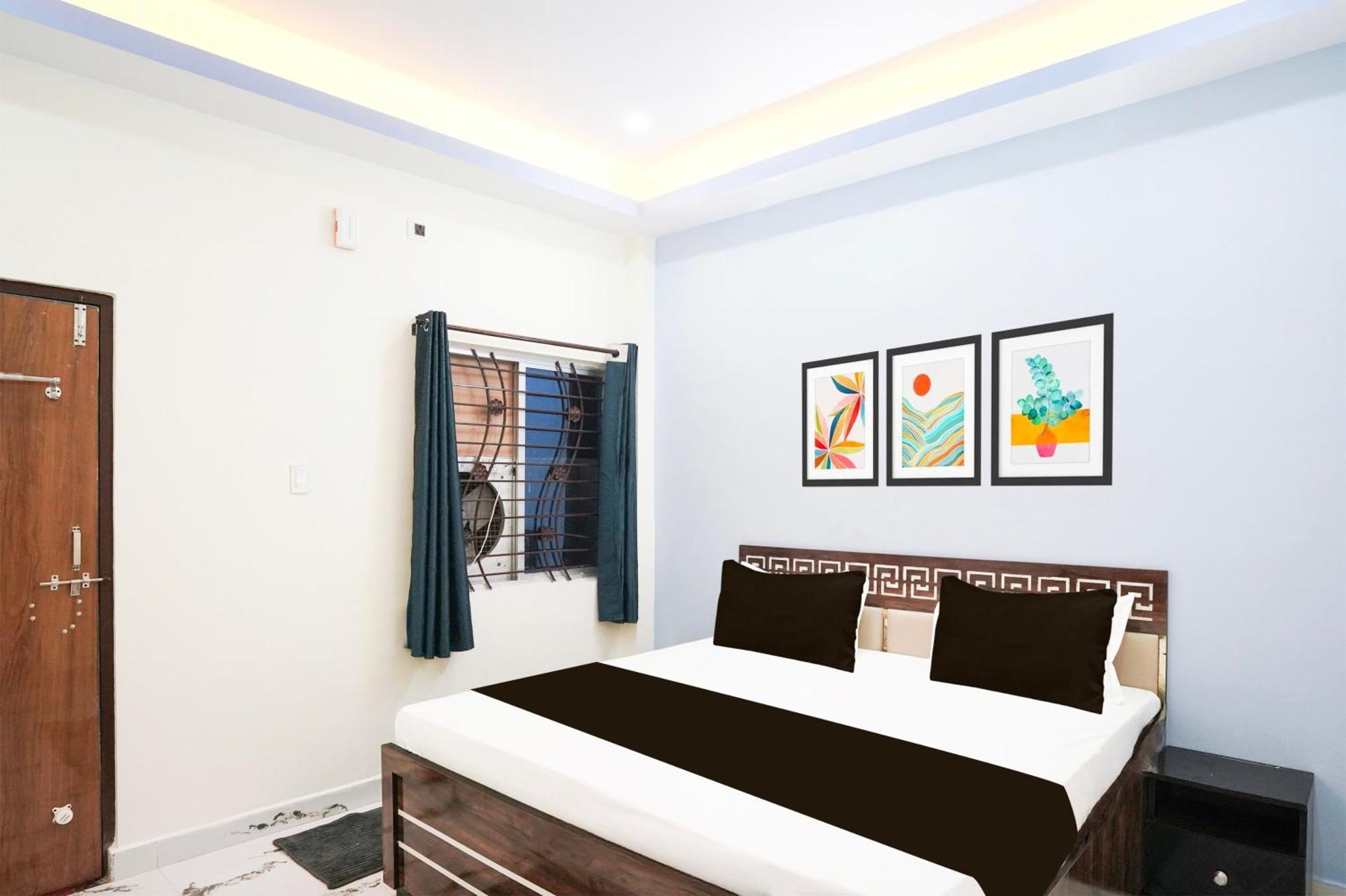Hotel O The Value Bhilai Zewnętrze zdjęcie