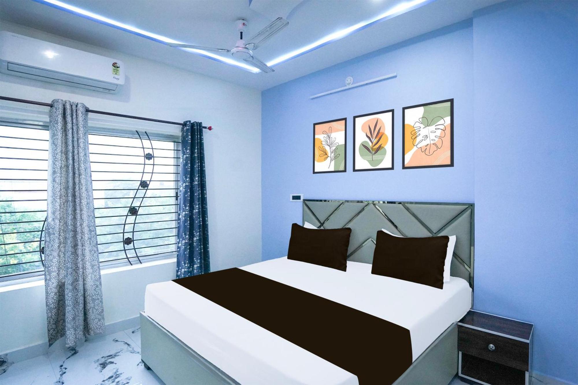 Hotel O The Value Bhilai Zewnętrze zdjęcie